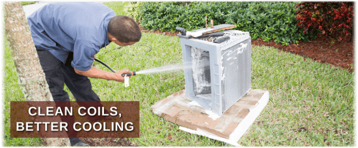 AC Coil Cleaning Newton MA