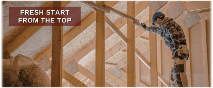 Attic Cleaning Newton MA