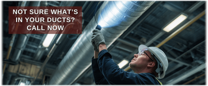 Ductwork Inspection Newton MA