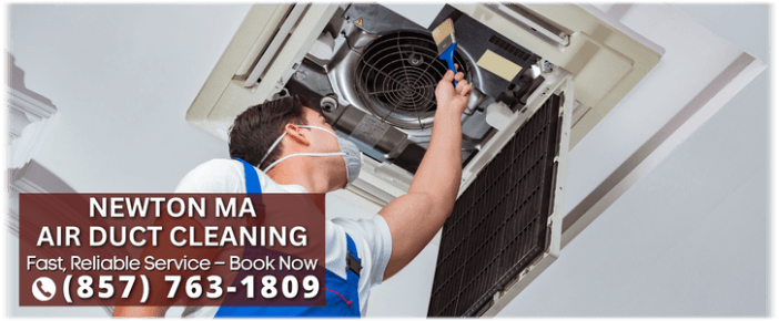 Air Duct Cleaning Newton MA